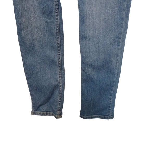 Levi's - 550 Relaxed Taper Blue  Jeans - 14 Regular - Picture 3 of 7